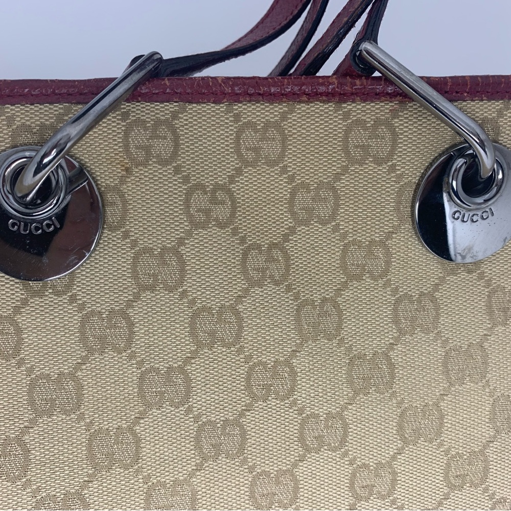 Gucci Eclipse Tote - Small - image 5